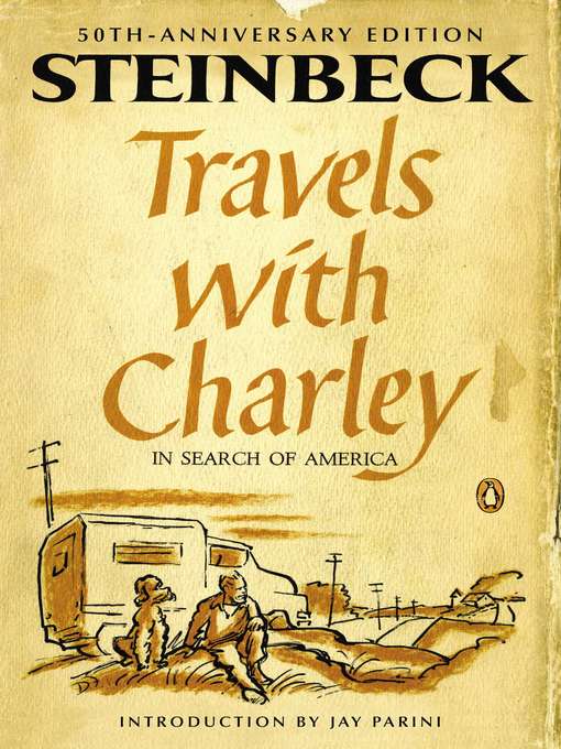 Title details for Travels with Charley in Search of America by John Steinbeck - Wait list